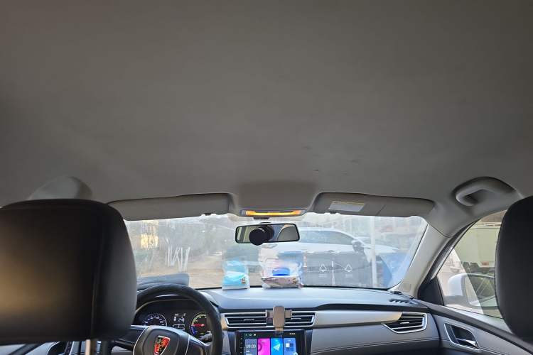 Used Roewe Ei5 2018 Internet Luxury Edition