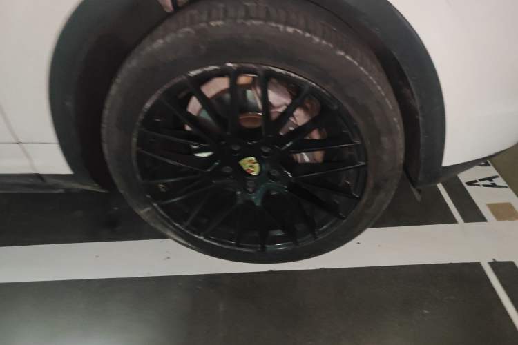 Used Porsche Cayenne 2015 Cayenne 3.0T
