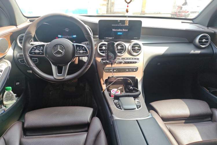 Used Mercedes-Benz GLC 2022 GLC 260 L 4MATIC Luxury Model
