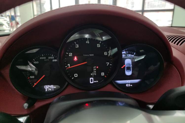 Used Porsche 718 2022 Boxster 2.0T