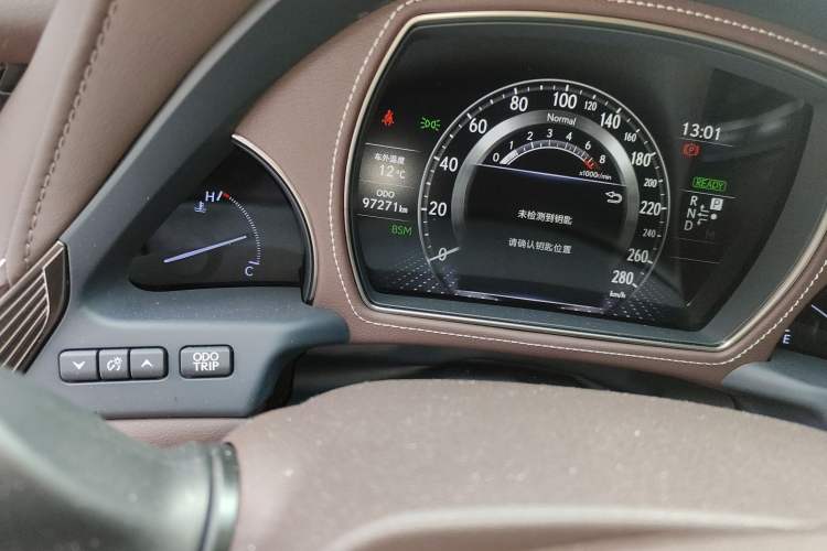 Used Lexus LS 2018 500h Luxury Edition China V Standard