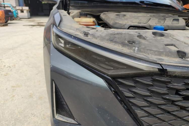 Used CHANGAN Ruicheng PLUS 2023 1.5T DCT Flagship Edition Right Front Headlight