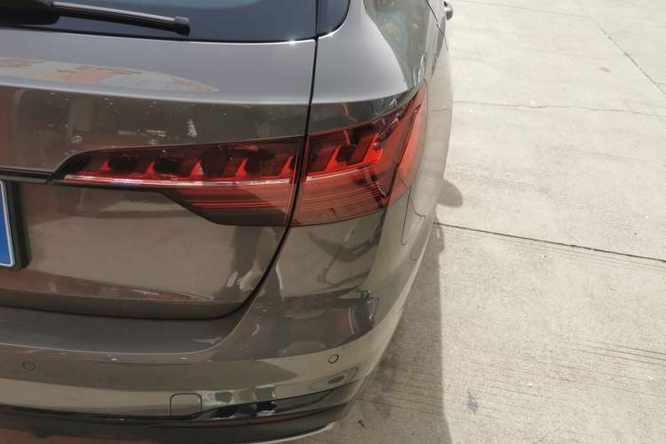 Used Audi A4 2023 Avant 40 TFSI Fashionable and Dynamic Model
