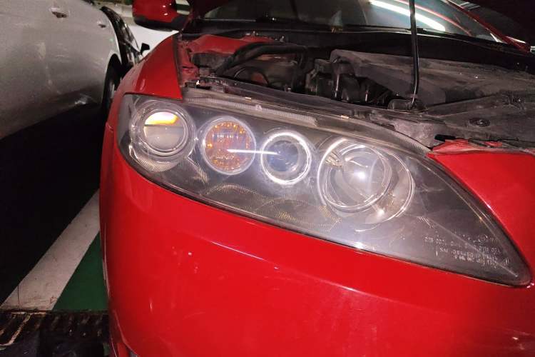 Used Mazda 6 2013 2.0L Automatic Fashion Edition Right Front Headlight