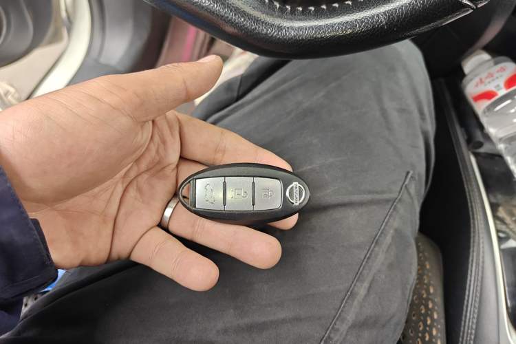 Used Nissan X-Trail 2020 2.5L XL ITS CVT 4WD Deluxe Navigation Edition Vehicle Key