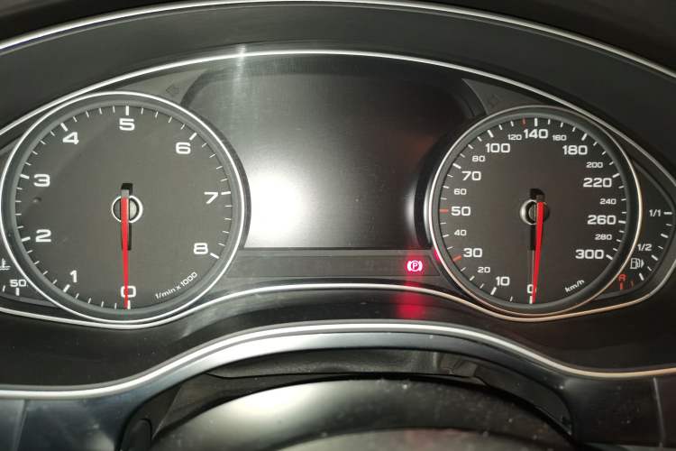 Used Audi A7 2013 50 TFSI quattro Comfort trim