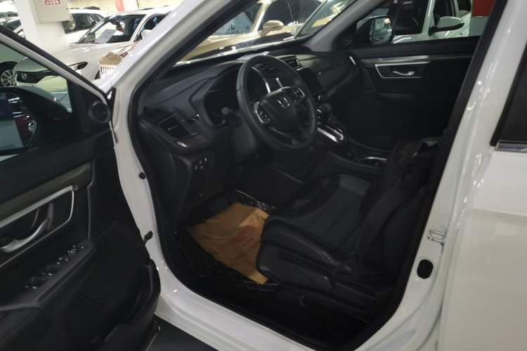 Used Honda Breeze 2020 240TURBO CVT 2WD Luxury Edition Left Front Seat