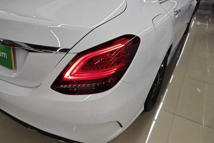 Used Mercedes-Benz C-Class 2021 C 200 L Fashion Edition Sport Version