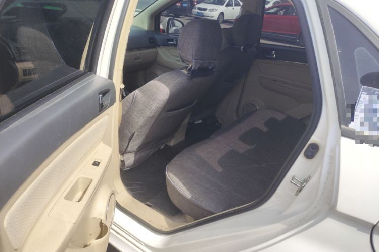 Used BAIC E Series 2013 Sedan 1.5L Automatic Leshang Edition