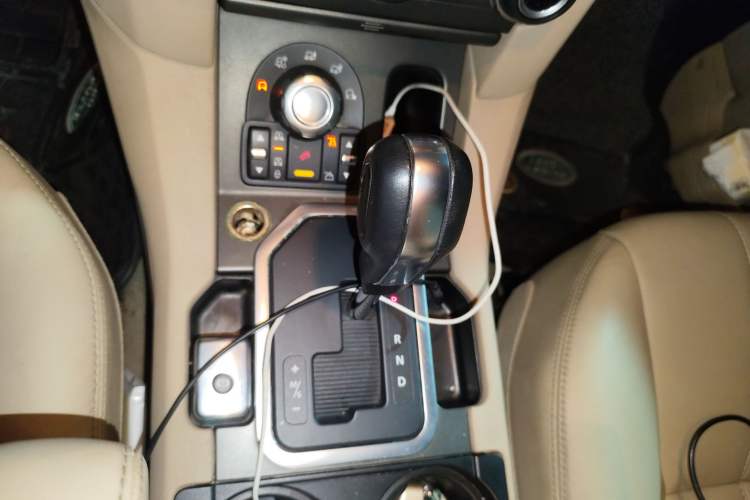 Used Land Rover Discovery 2012 3.0 SDV6 HSE Diesel Version