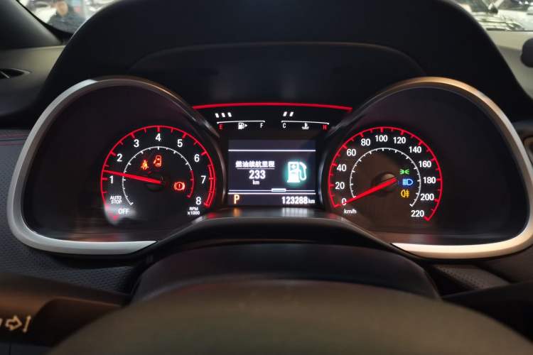 Used Chevrolet Monza 2019 RS 330T Automatic Comfort Edition China VI Standard