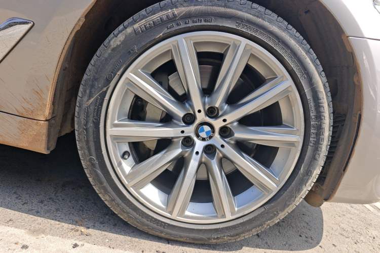 Used BMW 5 Series 2018 528Li Launch Special Edition