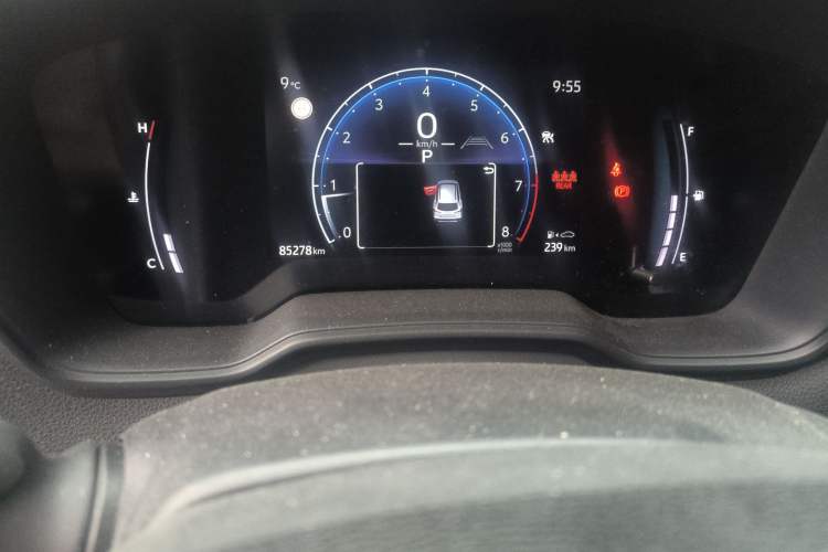 Used Toyota Corolla Cross 2023 2.0L Elite Edition
