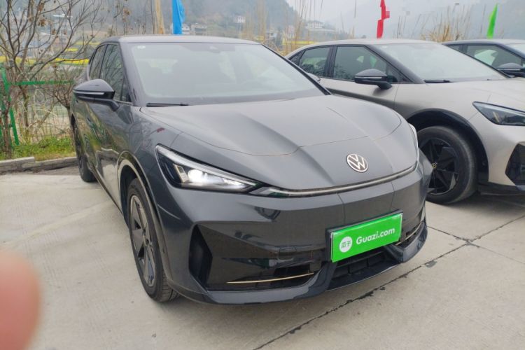 Used Volkswagen ID.UNYX 2024 Pro Long-Range Version Exterior 1