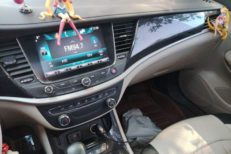 Used Buick Verano 2017 Sedan 15S Automatic Leading Model
