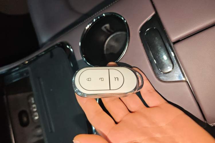 Used Leapmotor C11 2023 Pure Electric 650 ZhiXiang Edition
