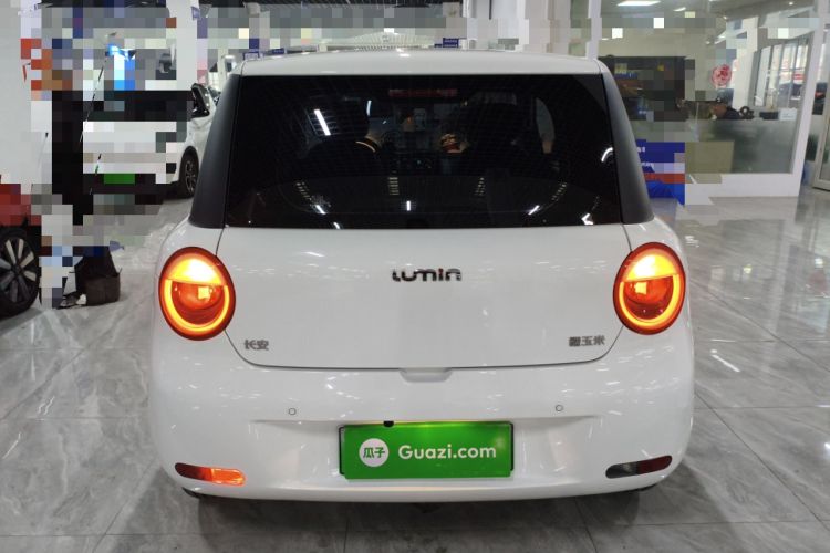 Used CHANGAN NEVO Lumin 2025 205 km Xiangqin Version Rear