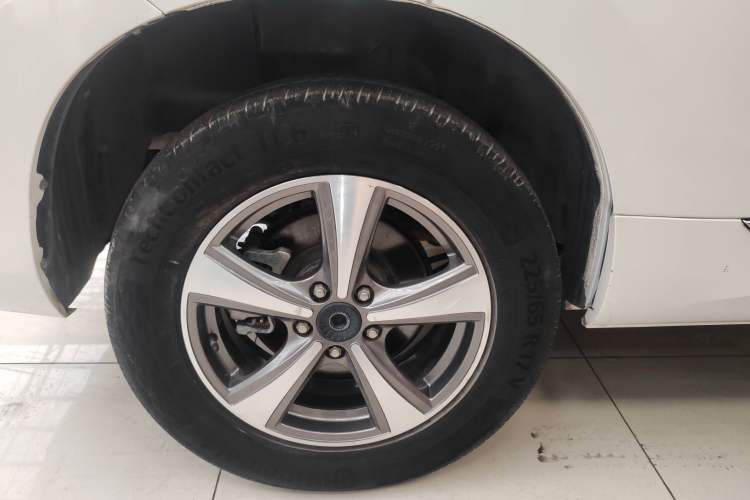 Used Haval H6 Coupe 2018 Red-Label 1.5T Automatic Two-Wheel Drive Luxury Model