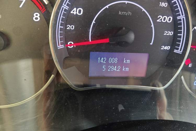 Used Renault Koleos 2013 2.5L 4x4 Comfort Edition