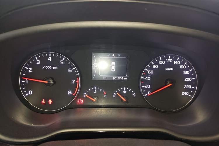 Used Kia K4 2017 1.8L Automatic GLS Special