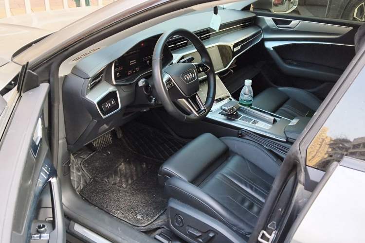 Used Audi A7 2023 45 TFSI Prestige Edition Driver Seat