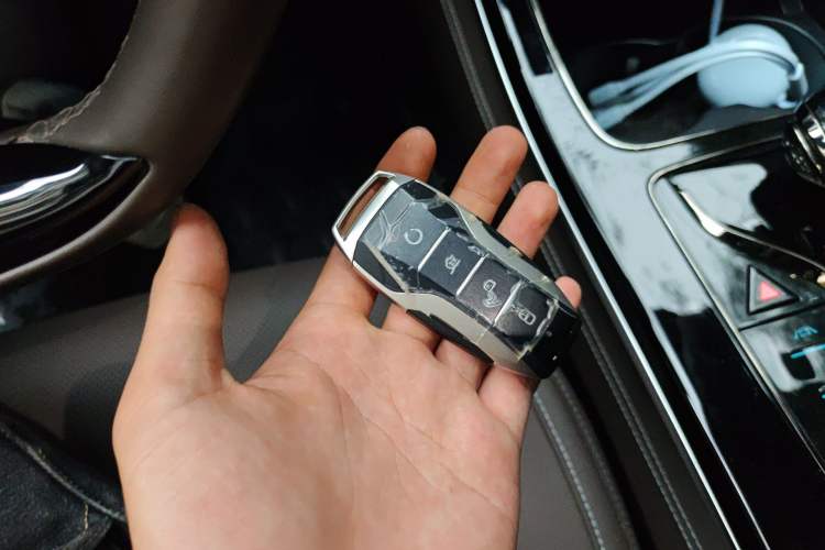 Used BYD Han 2020 EV Long-Range Luxury Model