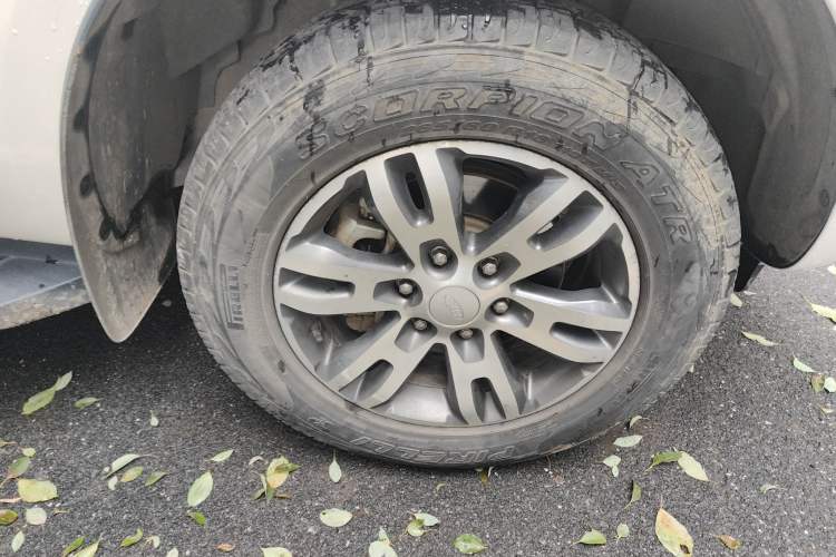 Used Ford Everest 2020 2.3T Gasoline Automatic 4WD Luxury Edition 5 Seats