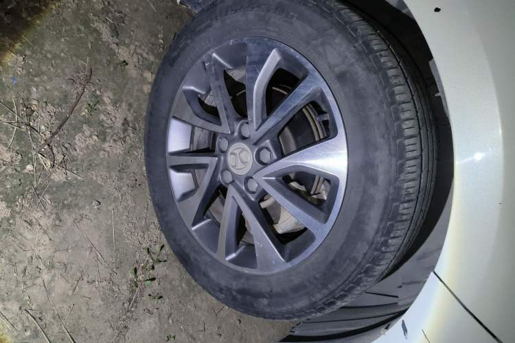 Used BAIC Senova D50 2018 1.5L Manual Luxury Intelligent Driving Version