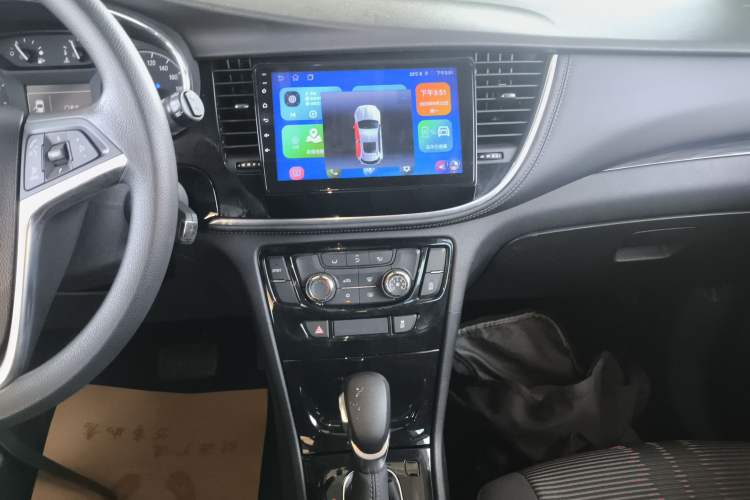 Used Buick Encore 2017 18T Automatic Two-Wheel Drive Urban Leading Model