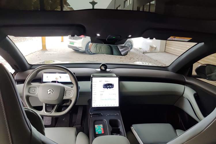 Used Nio ET5T 2023 75 kWh Touring
