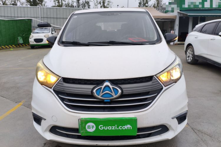 Used Oshan A600EV 2021 EV model