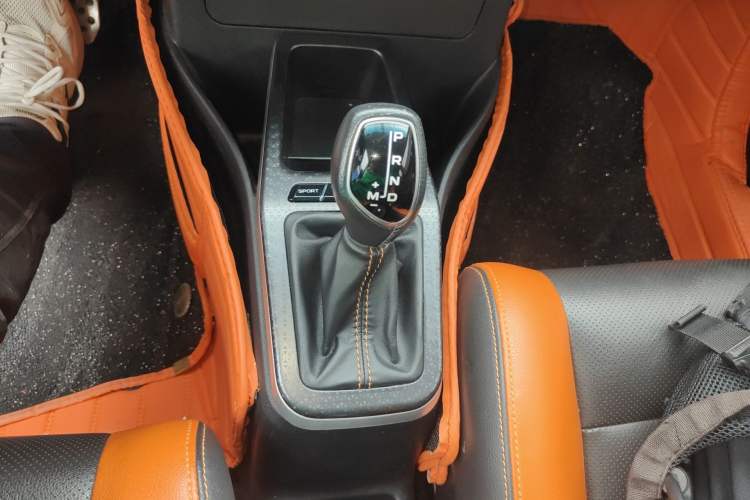 Used Geely Auto Vision X1 2017 1.3L Automatic Player Edition
