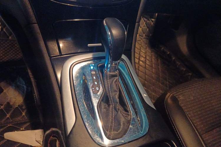 Used Buick Regal 2015 1.6T Leading Technology Model
