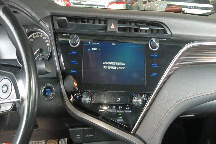 Used Toyota Camry 2019 2.0G Luxury Edition China VI Standard