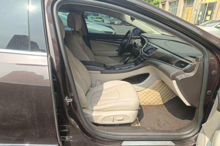 Used Buick LaCrosse 2016 Revised 20T Leading Edition
