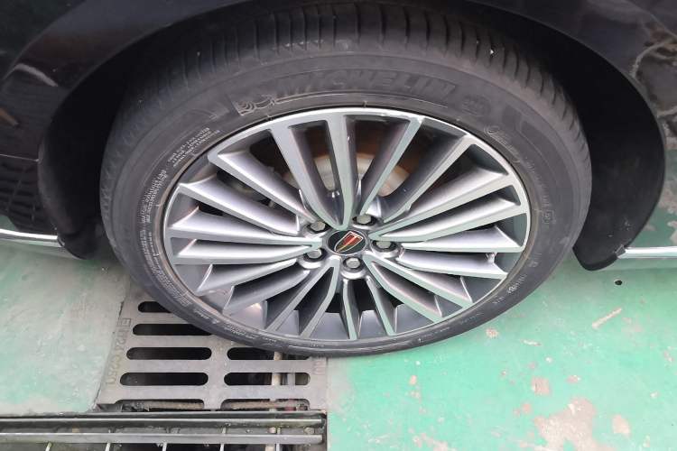 Used Hongqi H9 2020 2.0T Smart Connect Flagship Edition
