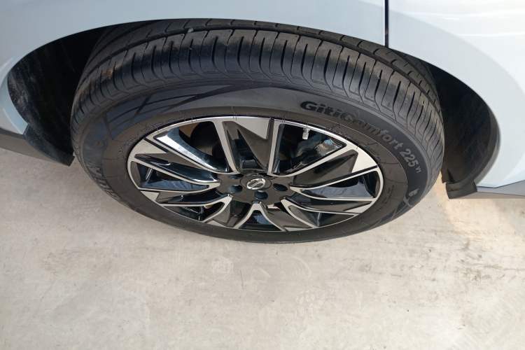 Used GAC Trumpchi GS4 2024 MAX 1.5T Flagship Edition
