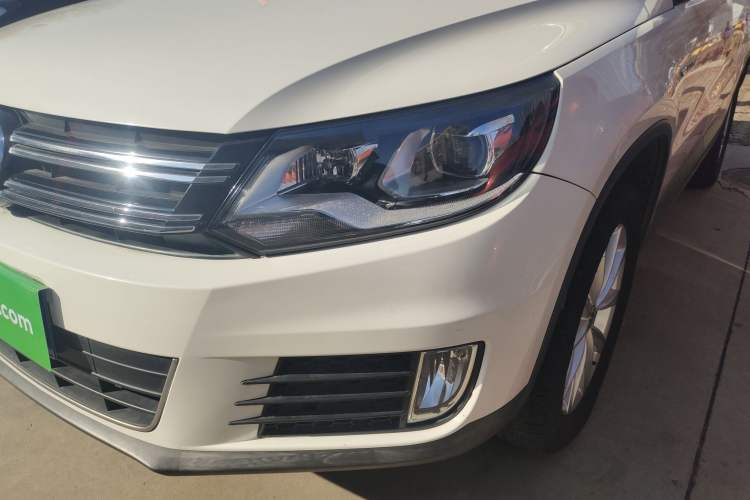 Used Volkswagen Tiguan L 2016 300TSI Automatic All-Wheel Drive Fashion Vision Edition
