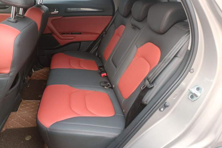 Used JAC Refine S3 2017 1.5L Manual Luxury Smart Model