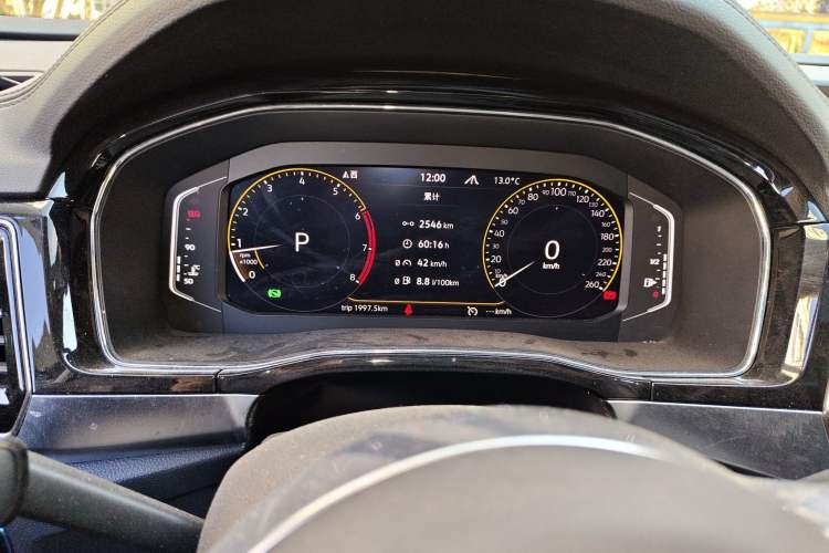 Used Volkswagen Teramont X 2020 380TSI Four-Wheel Drive Luxury Edition