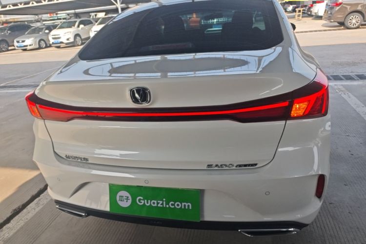 Used CHANGAN Eado 2025 PLUS 1.4T Dual-Clutch High-Energy Version