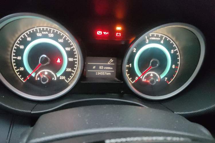 Used Land X5 2013 2.0T Manual Enjoyment Edition