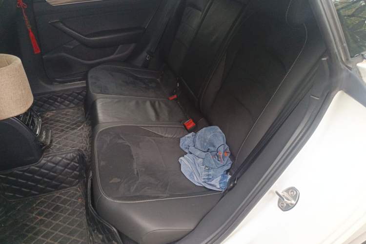 Used Volkswagen FAW-Volkswagen CC 2019 330TSI Huayan Edition China VI Left Rear Seat