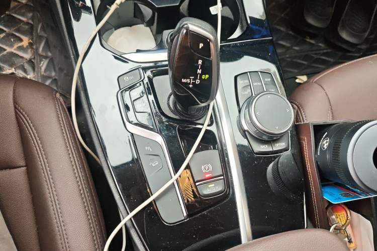 Used BMW X3 2020 xDrive25i M Sport Package
