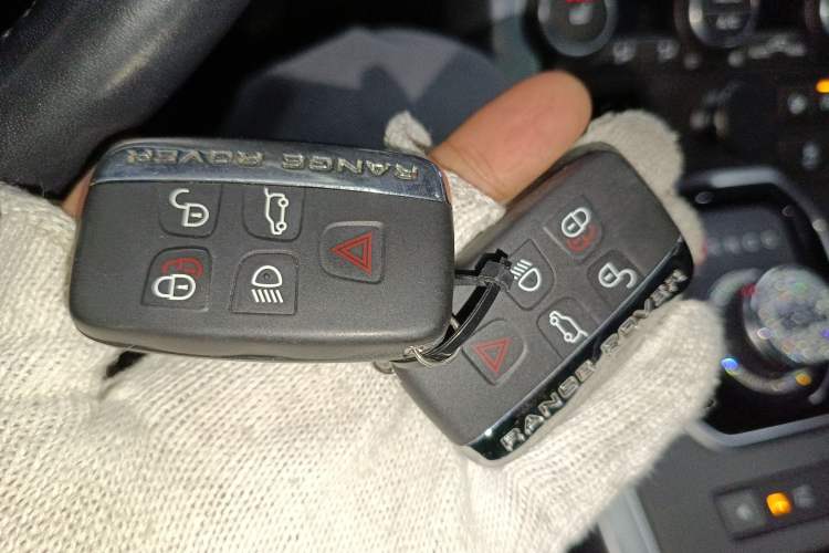 Used Land Rover Range Rover Evoque 2017 2.0T SE Smart Glow Edition