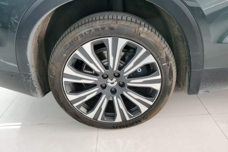 Used Nio ES8 2024 100kWh Right Rear Wheel Hub