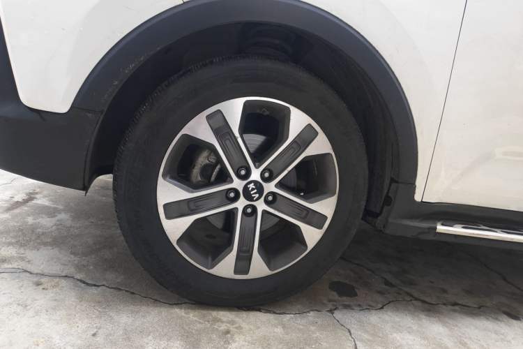 Used Kia Sportage R 2018 2.0L Automatic Smart Luxury Version China V Standard