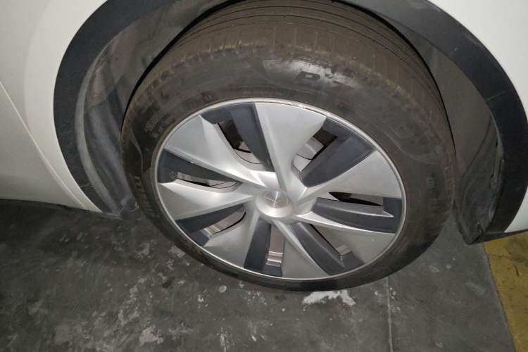 Used Tesla Model Y 2022 Rear-Wheel-Drive Version