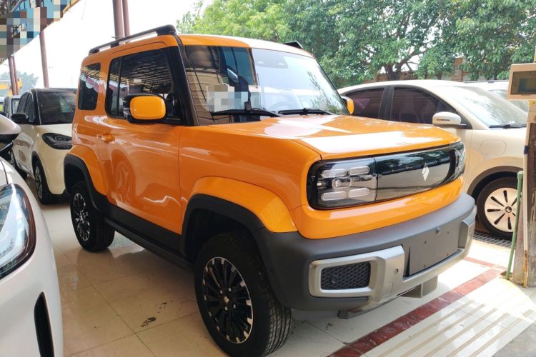 Used Baojun Spark 2023 Intelligent Premium Edition Exterior 1