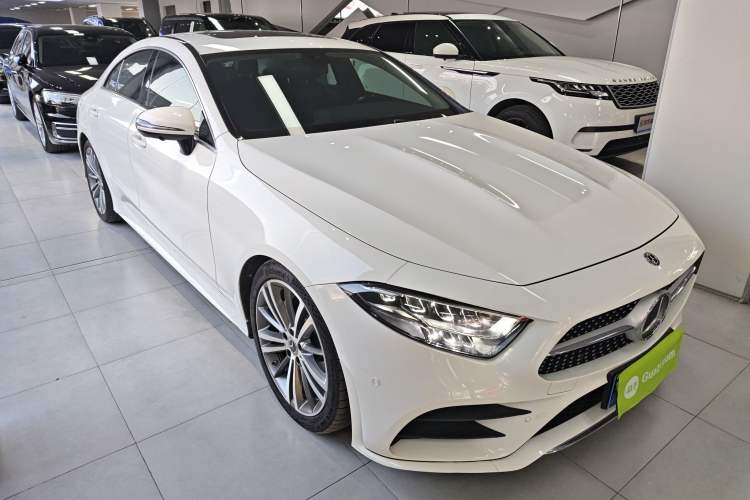 Used Mercedes-Benz CLS 2021 CLS 300 Sport Edition